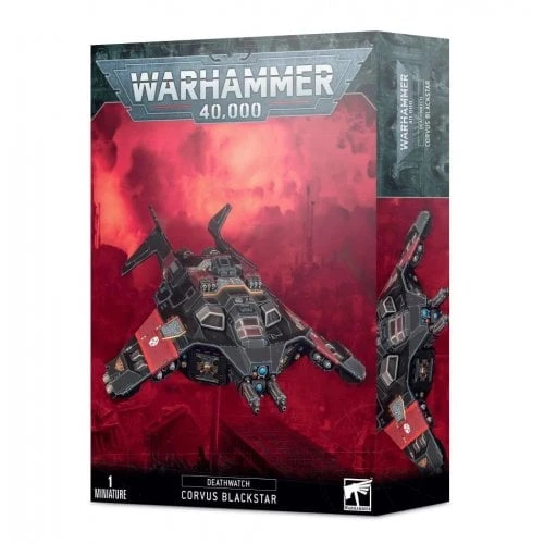 Warhammer 40,000 - Deathwatch: Corvus Blackstar