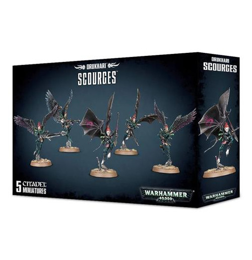 Warhammer 40,000 - Drukhari: Scourges