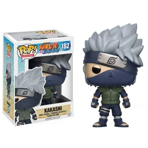 POP! Animation - Naruto Shippuden #182 Kakashi