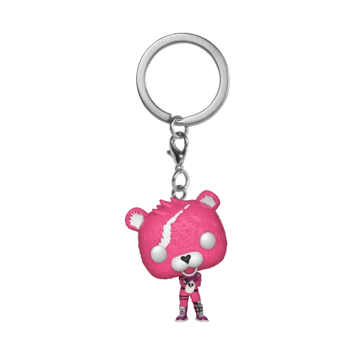 Pocket POP! Keychain: Fortnite - Cuddle Team Leader
