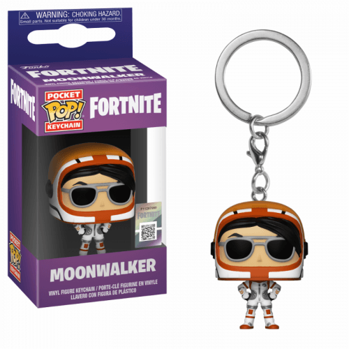 Pocket POP! Keychain: Fortnite: Moonwalker