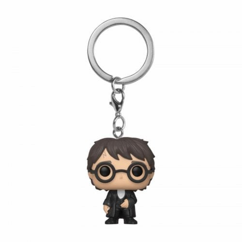 Pocket POP! Keychain: Harry Potter - Harry (Yule Ball)