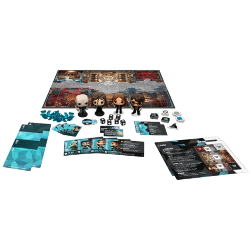 POP! Funkoverse - Harry Potter 100 Strategy Game