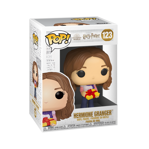POP! Harry Potter #123 Holiday Hermione Granger