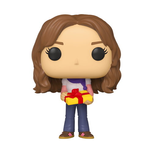 POP! Harry Potter #123 Holiday Hermione Granger