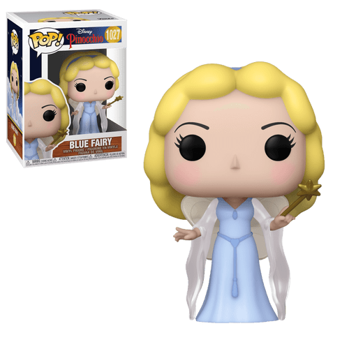 POP! Disney - Pinocchio #1027 Blue Fairy