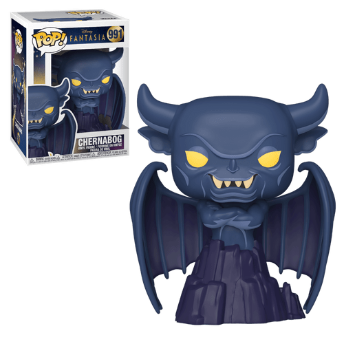 POP! Disney - Fantasia 80th #991 Menacing Chernabog