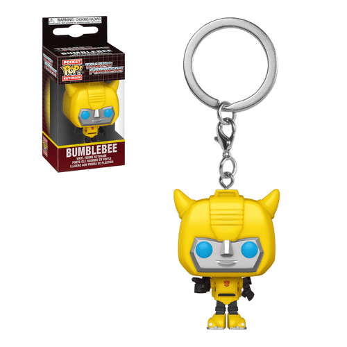 Pocket POP! Keychain: Transformers - Bumblebee