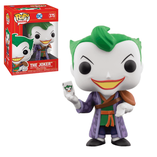 POP! Heroes - Imperial Palace #375 Joker