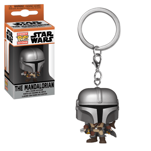 Pocket POP! Keychain: The Mandalorian - The Mandalorian
