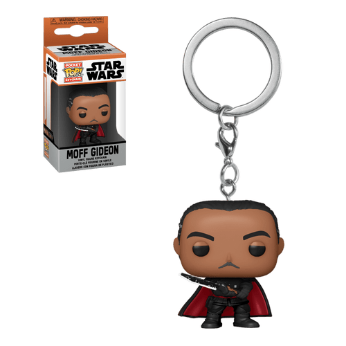 Pocket POP! Keychain: The Mandalorian - Moff Gideon
