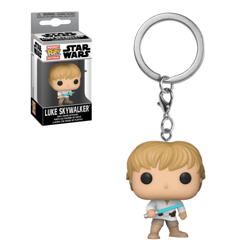 Pocket POP! Keychain: Star Wars - Luke