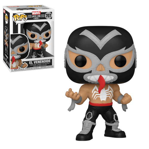 POP! Marvel - Lucha Libre #707 Venom