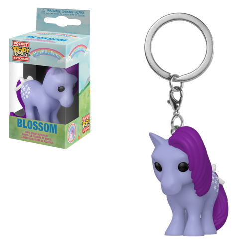 Pocket POP! Keychain: My Little Pony - Blossom