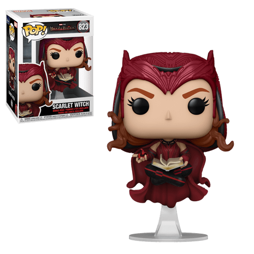 POP! Marvel - WandaVision #823 Scarlet Witch