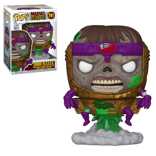 POP! Marvel - Marvel Zombies #791 Zombie MODOK