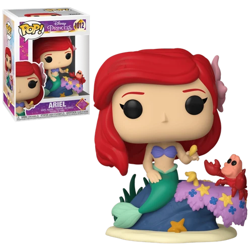 POP! Disney - Ultimate Princess #1012 Ariel