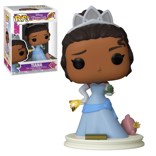 POP! Disney - Ultimate Princess #1014 Tiana