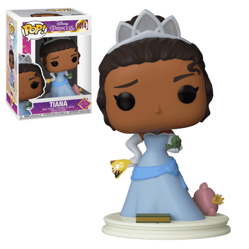 POP! Disney - Ultimate Princess #1014 Tiana