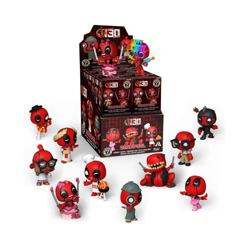 Mystery Mini - Deadpool 30th Anniversary