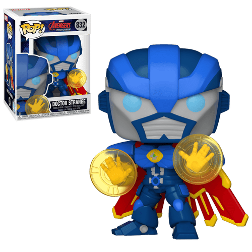 POP! Marvel - Avengers Mech Strike #832 Dr. Strange