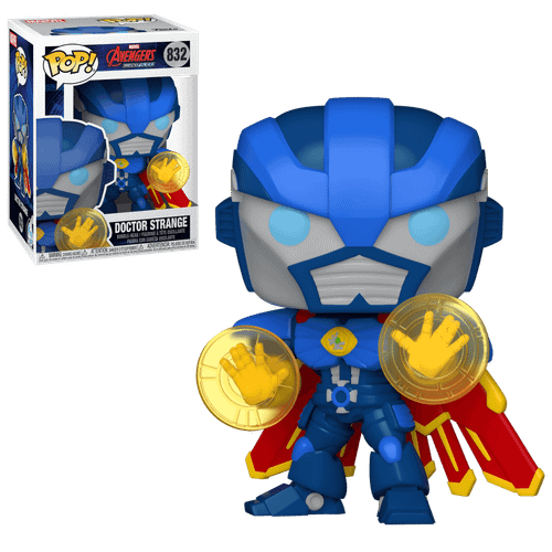 POP! Marvel - Avengers Mech Strike #832 Dr. Strange