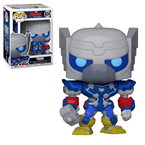 POP! Marvel - Avengers Mech Strike #834 Thor