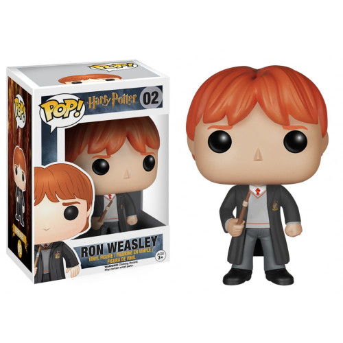 POP! Harry Potter #02 Ron Weasley