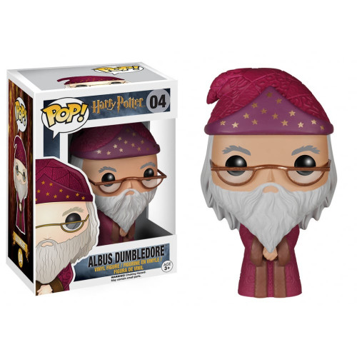 POP! Harry Potter #04 Albus Dumbledore
