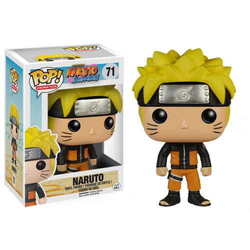 POP! Animation - Naruto Shippuden #71 Naruto