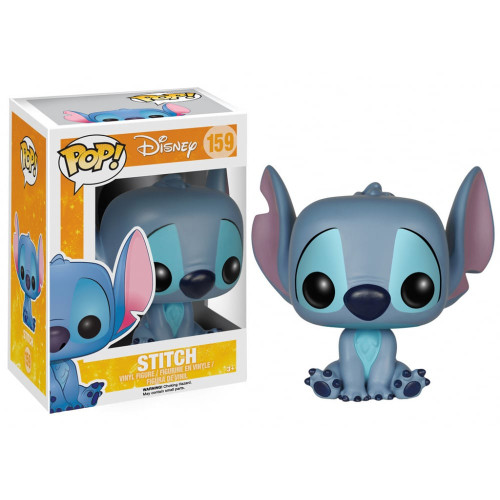 POP! Disney - Lilo & Stitch #159 Stitch (Seated)