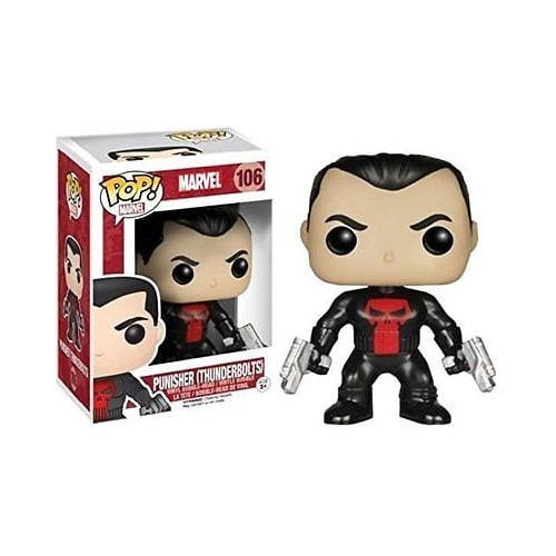 POP! Marvel - The Punisher - #106 Punisher (Thunderbolt)