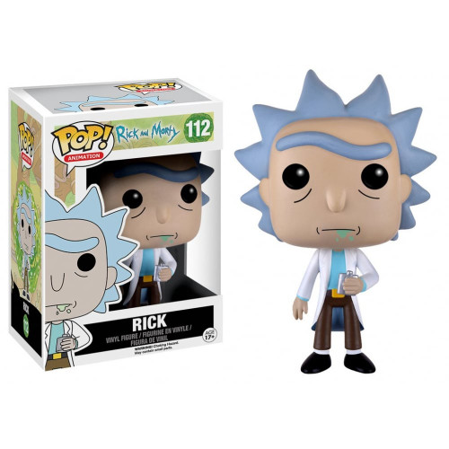 POP! Animation - Rick and Morty #112 Rick