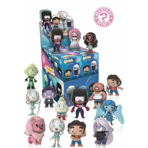 Mystery Mini - Steven Universe