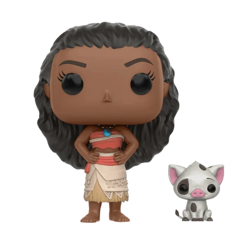 POP! Disney - Moana #213 Moana & Pua