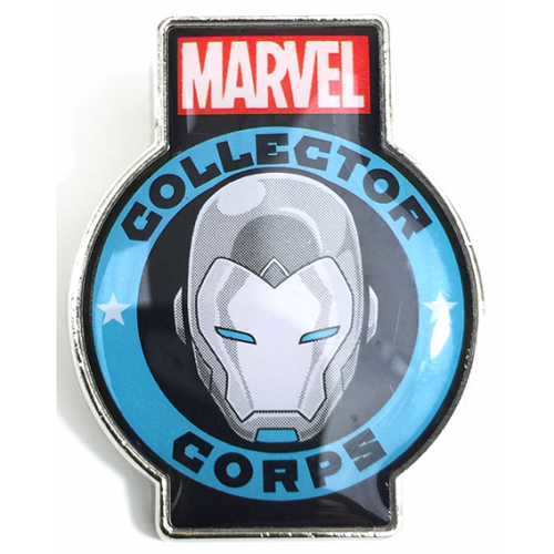 POP! Pin - Marvel Collectors Corps - War Machine