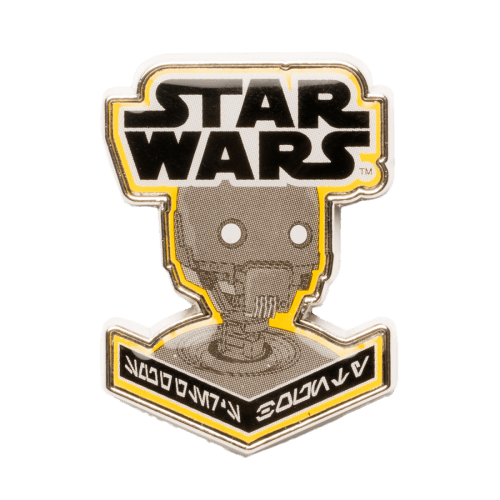 POP! Pin - Star Wars Smuggler's Bounty - K-2SO