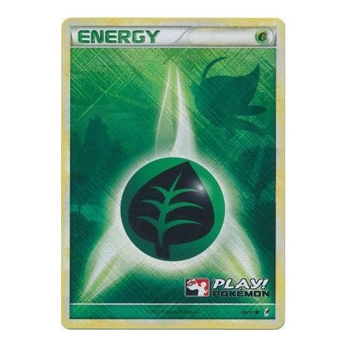 Call of Legends 88/95 Grass Energy (Play League Promo)