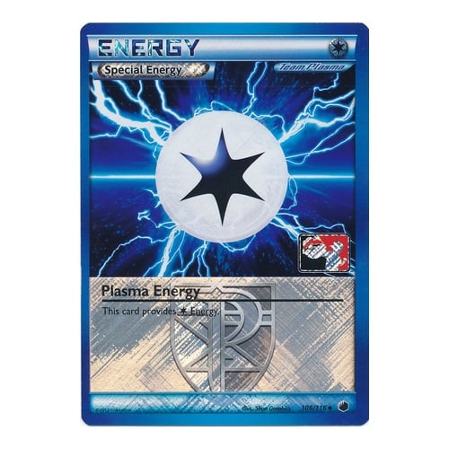 Plasma Freeze 106/116 Plasma Energy (League Promo)