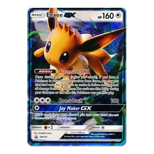 JUMBO Eevee GX - >SM175< | Magic Madhouse