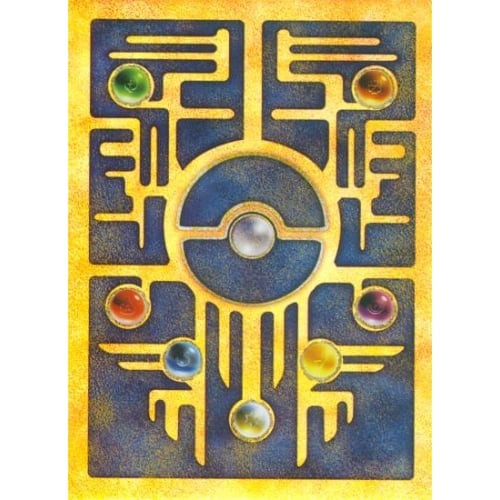 Pokemon Black Star Promo 54 Ancient Mew (Loose)