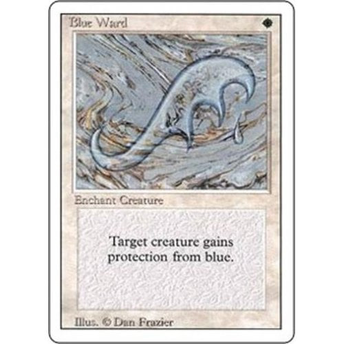 Blue Ward