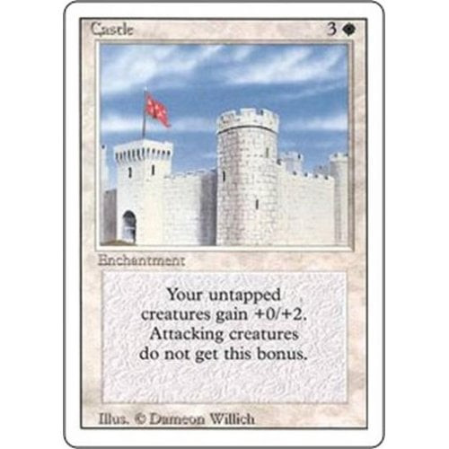 Castle | Revised (3rd Edition)