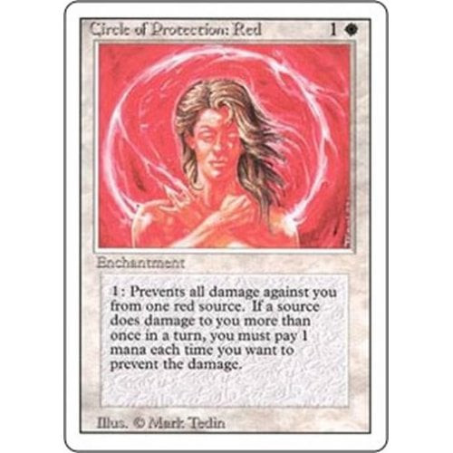 Circle of Protection: Red