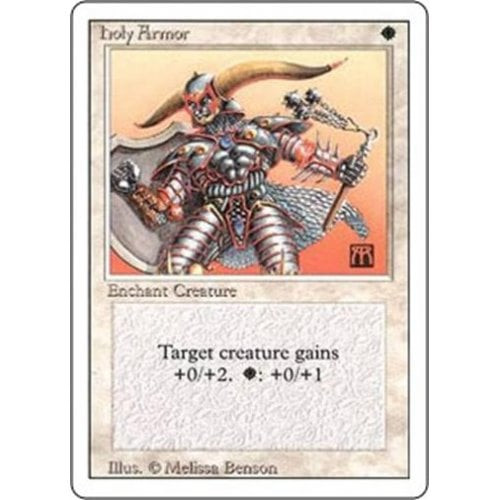 Holy Armor