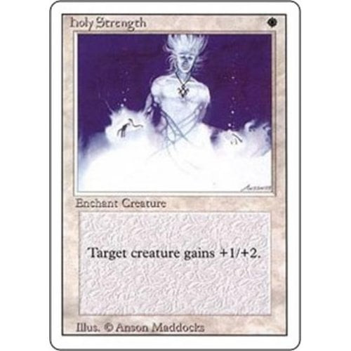 Holy Strength | Revised (3rd Edition)