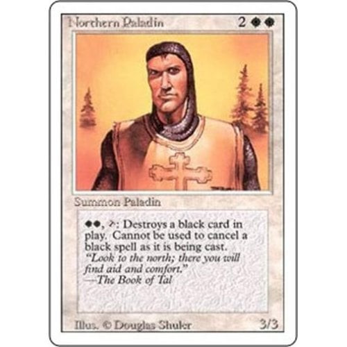 Northern Paladin | Revised (3rd Edition)