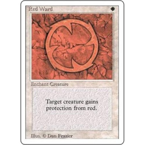 Red Ward