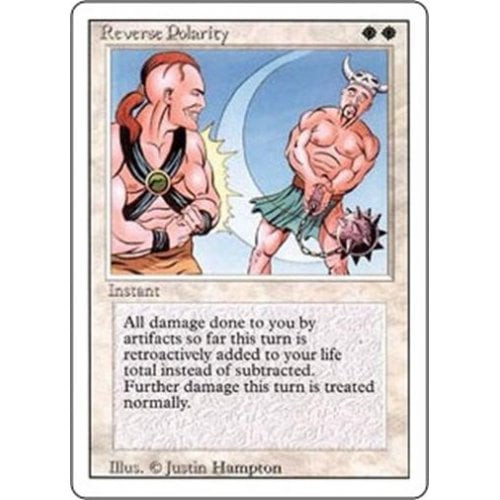 Reverse Polarity