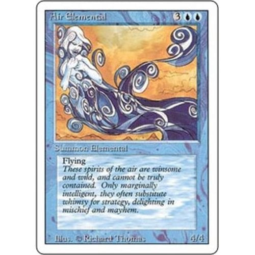 Air Elemental | Revised (3rd Edition)